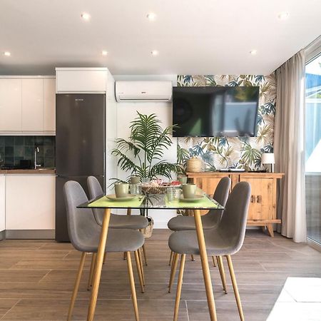 Home2Book Stylish Tropical Apt Terrace & Pool マスパロマス エクステリア 写真