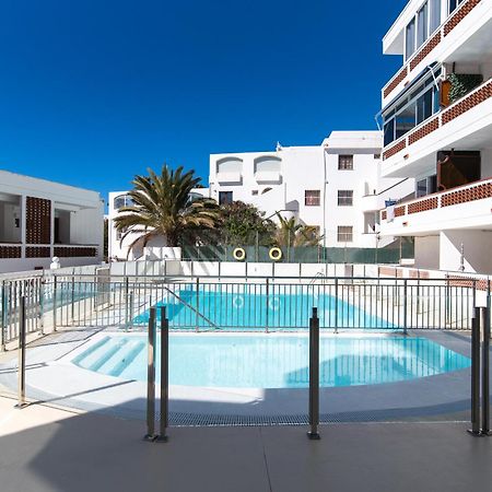 Home2Book Stylish Tropical Apt Terrace & Pool マスパロマス エクステリア 写真
